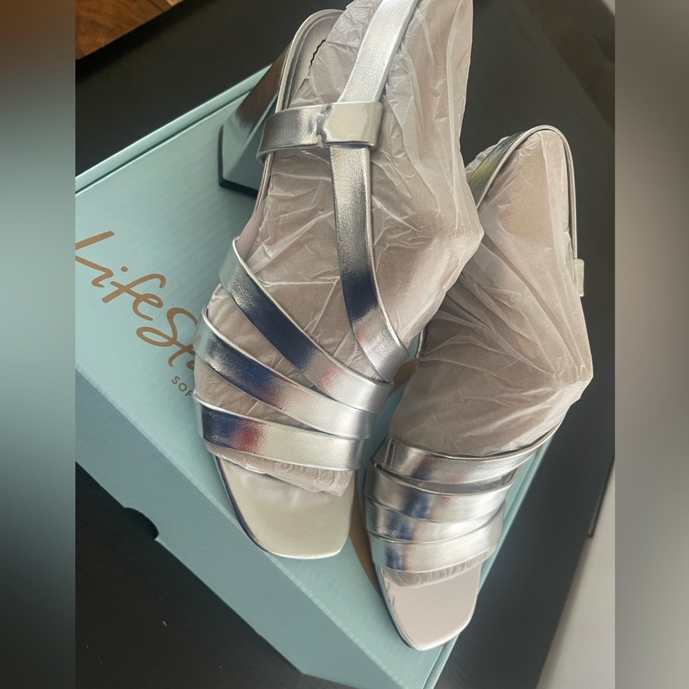 Broadway Strappy Dress Sandal